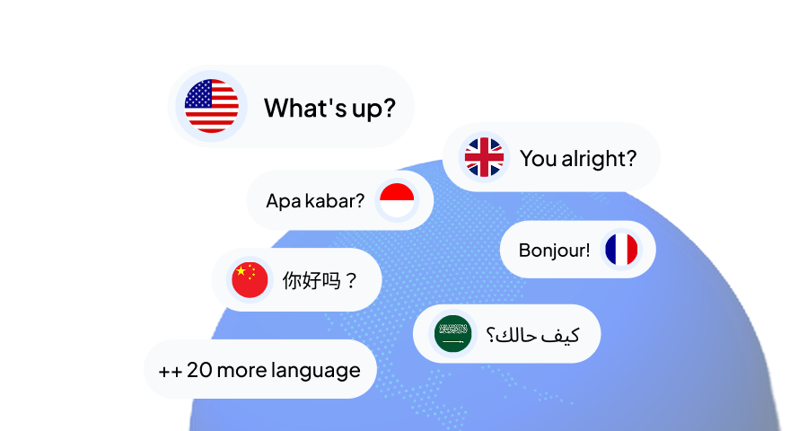 اختر لغتك